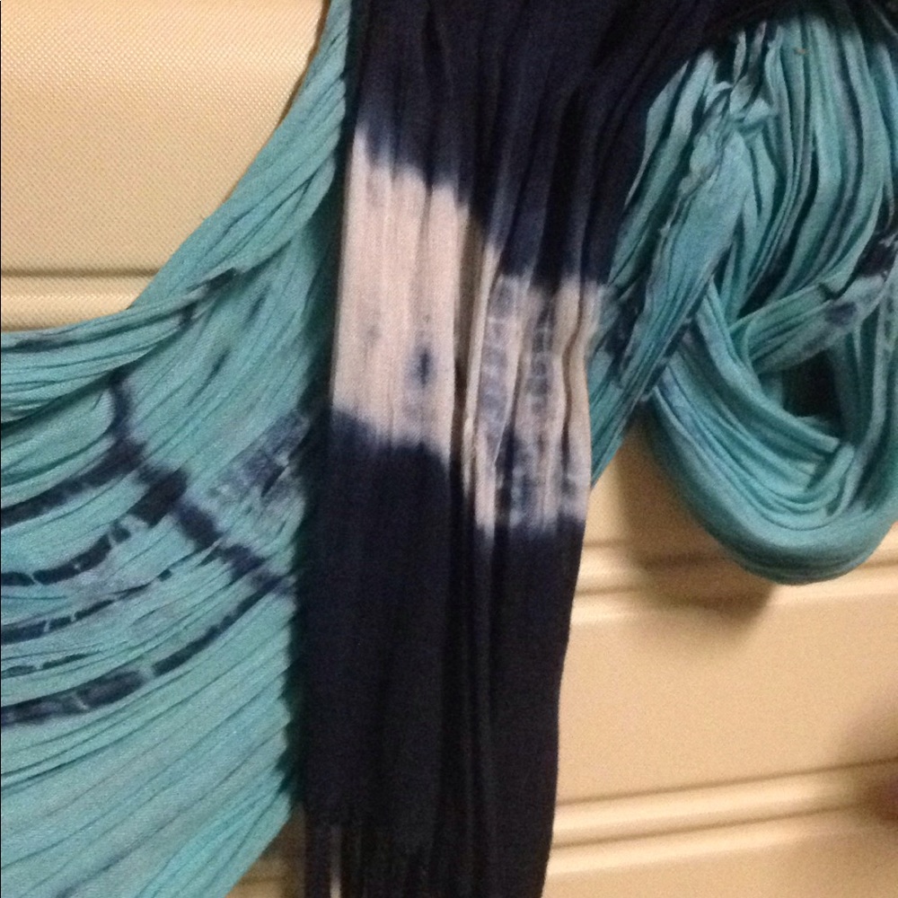 🔴Tie Dye scarf